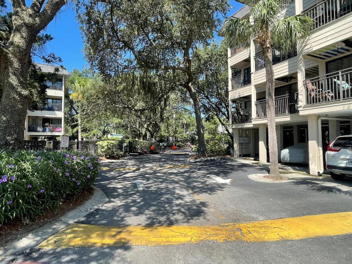 Coastal Getaway Oceanview Condo In Hilton Head Hilton Head Island Dış mekan fotoğraf