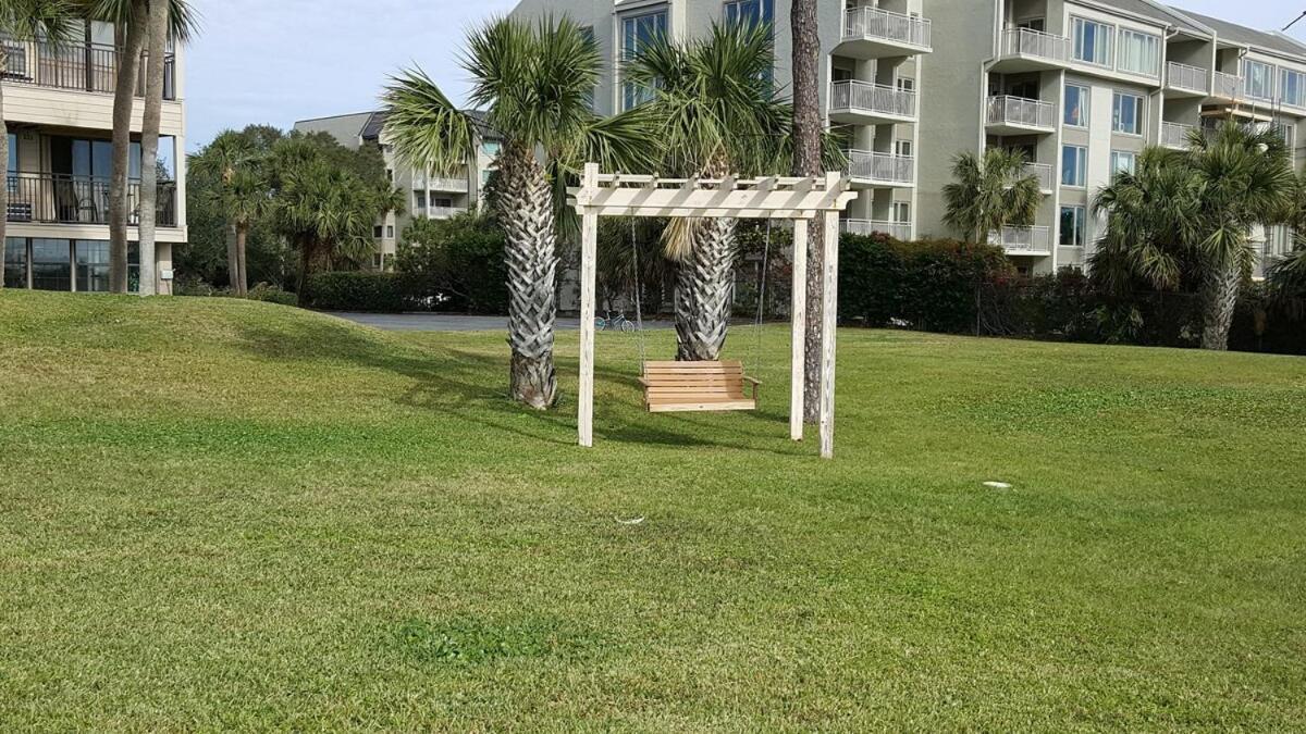 Coastal Getaway Oceanview Condo In Hilton Head Hilton Head Island Dış mekan fotoğraf