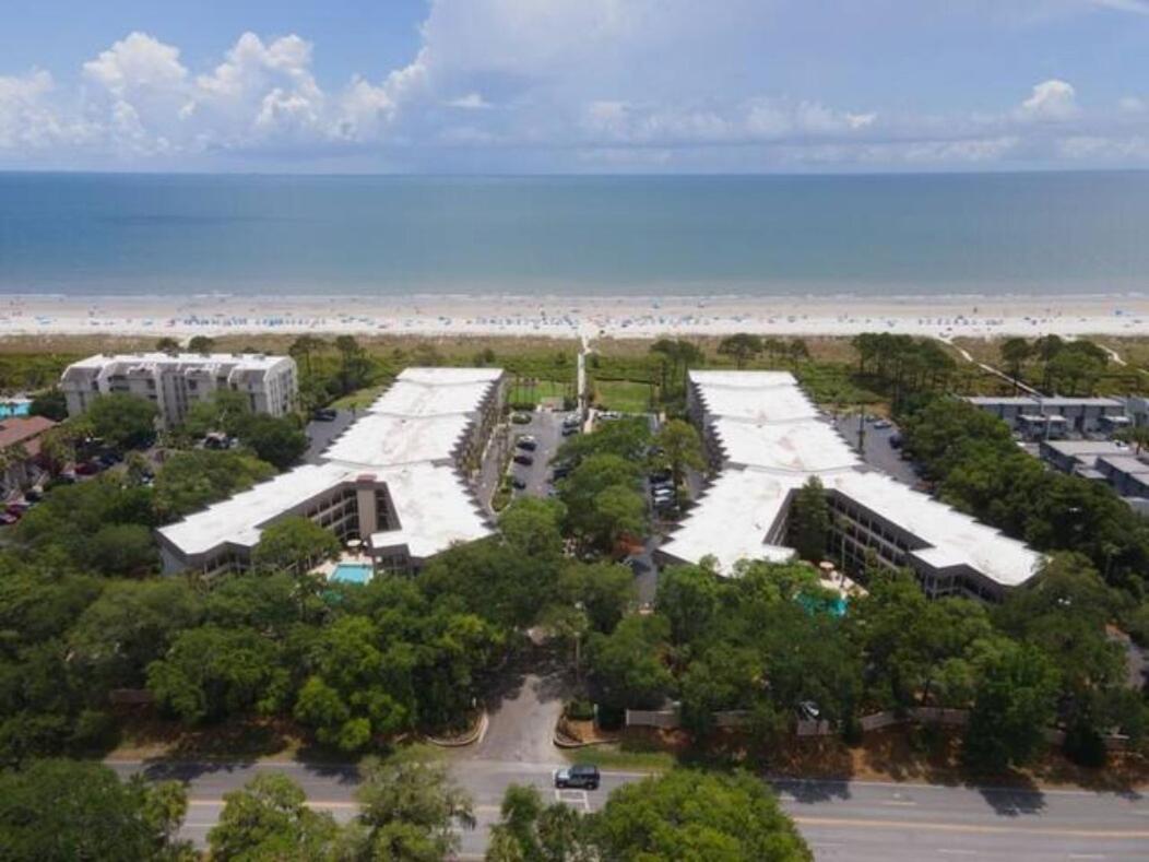 Coastal Getaway Oceanview Condo In Hilton Head Hilton Head Island Dış mekan fotoğraf