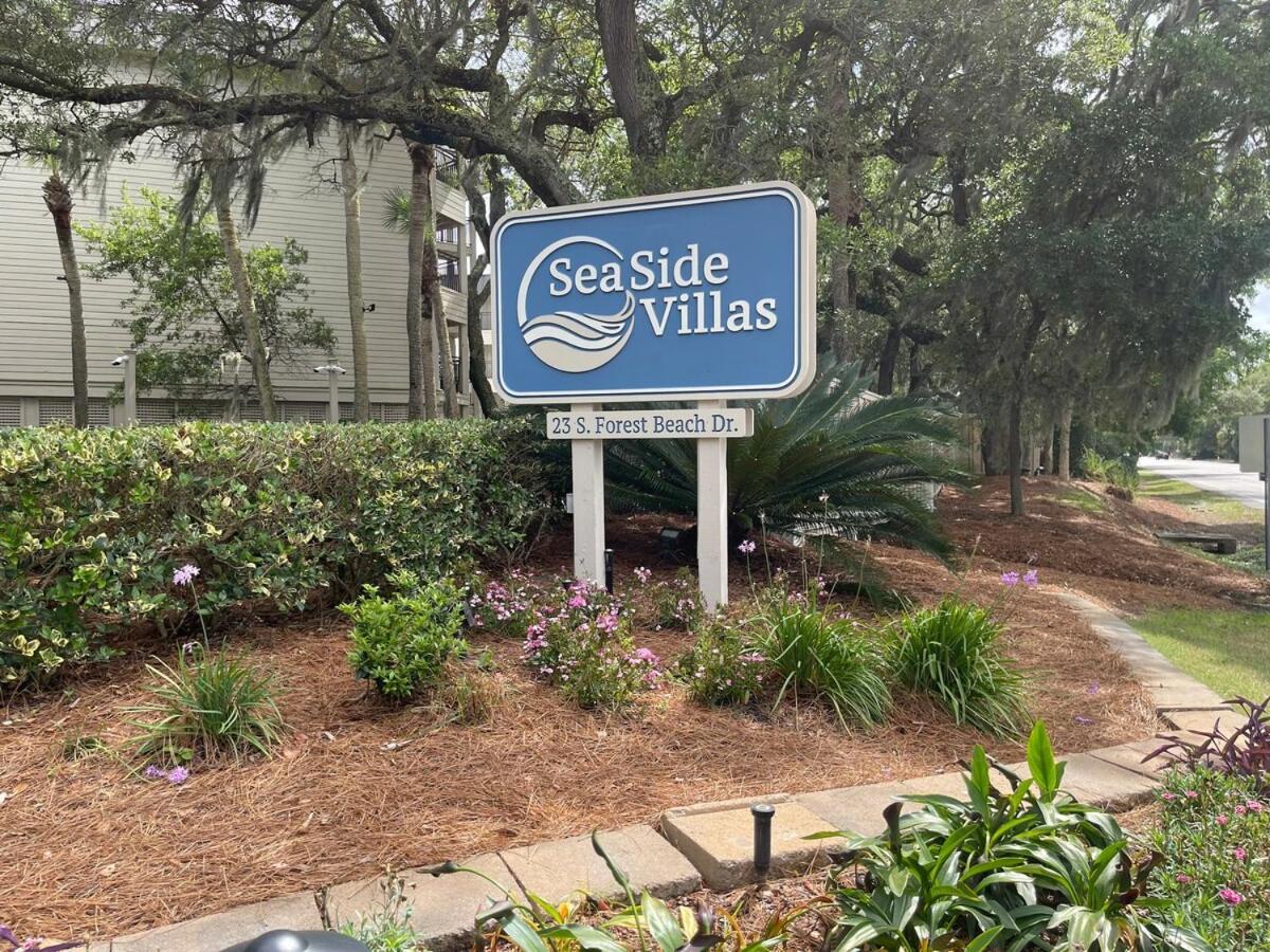 Coastal Getaway Oceanview Condo In Hilton Head Hilton Head Island Dış mekan fotoğraf