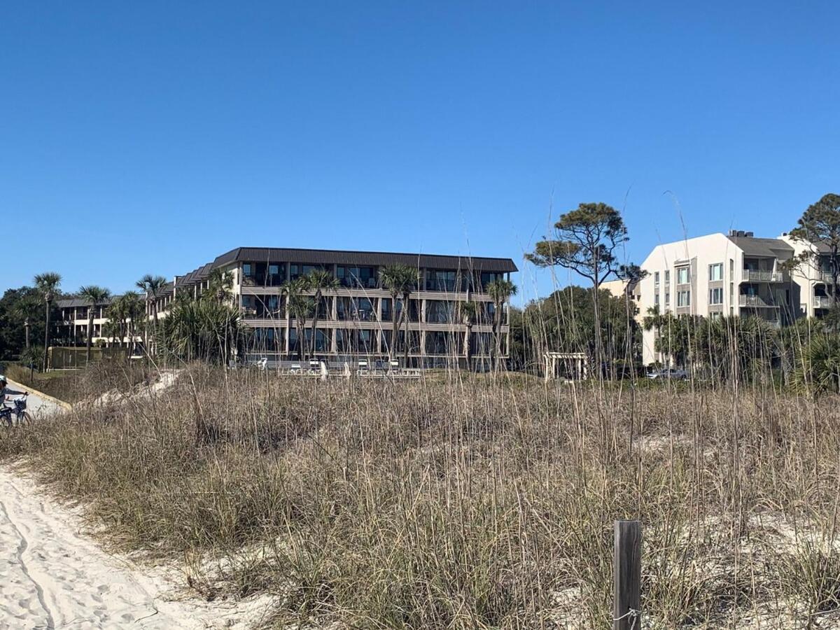 Coastal Getaway Oceanview Condo In Hilton Head Hilton Head Island Dış mekan fotoğraf