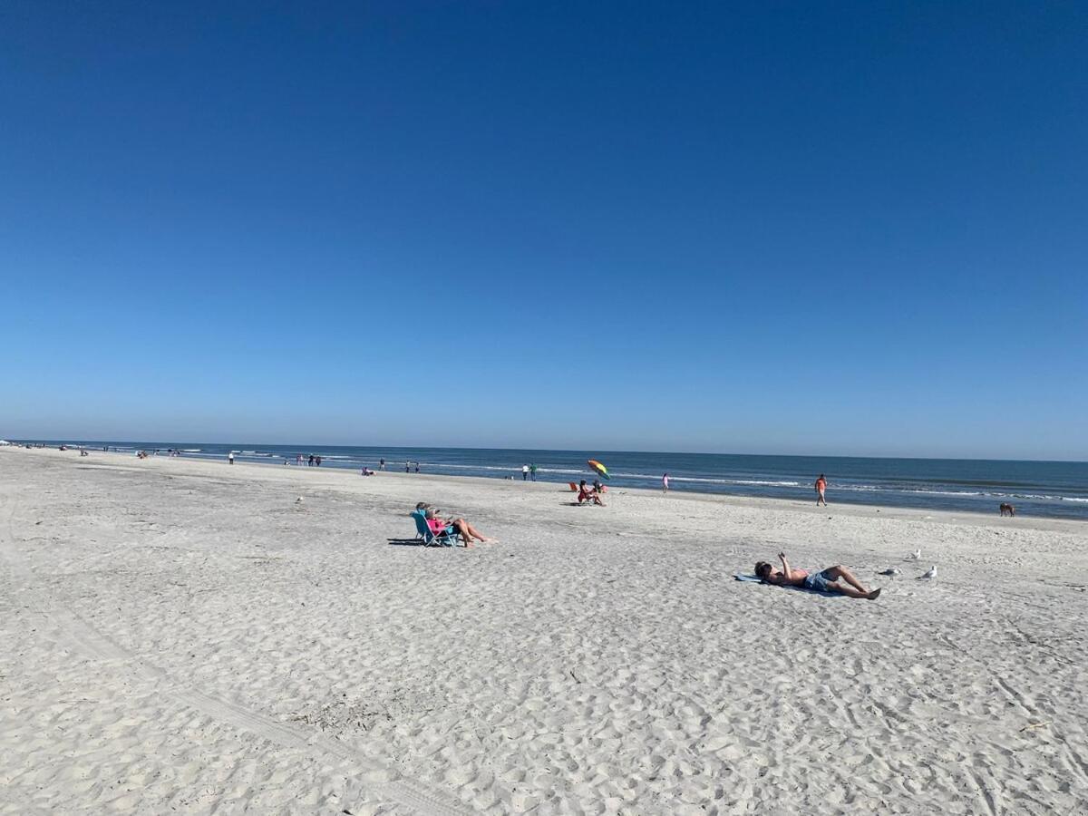 Coastal Getaway Oceanview Condo In Hilton Head Hilton Head Island Dış mekan fotoğraf