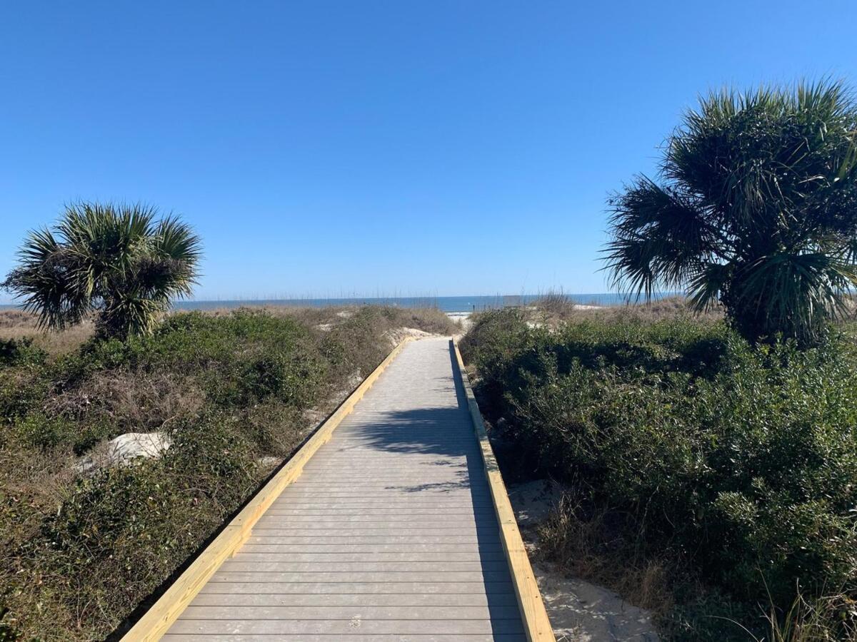 Coastal Getaway Oceanview Condo In Hilton Head Hilton Head Island Dış mekan fotoğraf