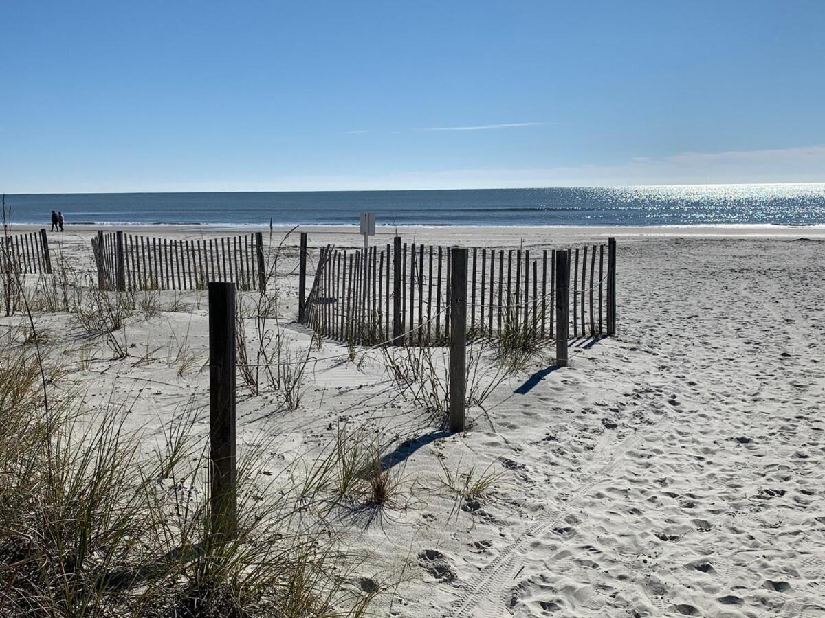 Coastal Getaway Oceanview Condo In Hilton Head Hilton Head Island Dış mekan fotoğraf